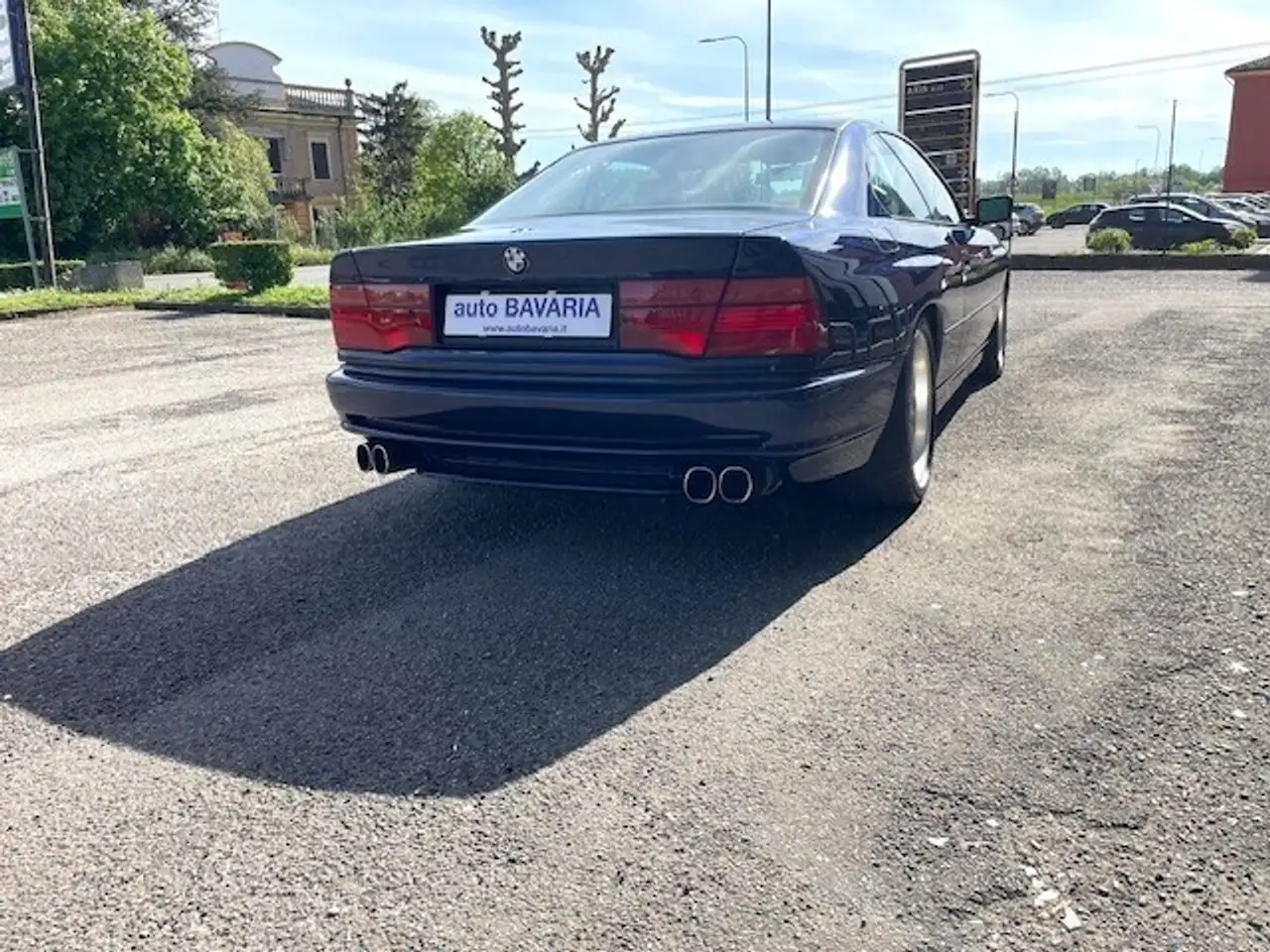 BMW 850 cat Ci, foto 7
