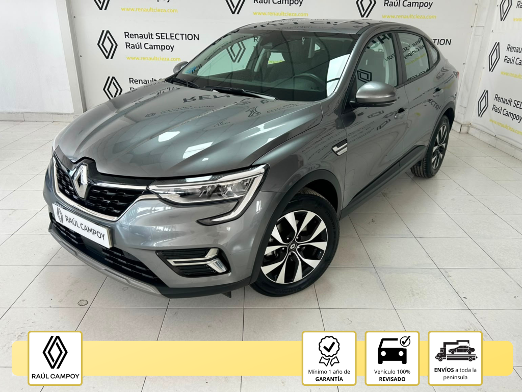 Renault Arkana 1.6 E-Tech Equilibre 105kW - foto 1