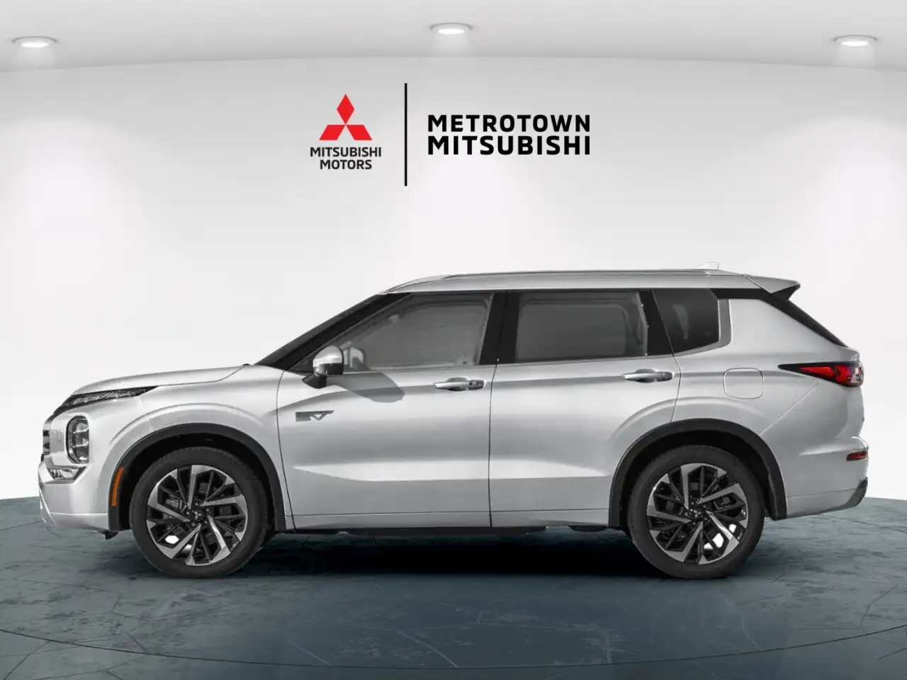 Mitsubishi Outlander снимка Mitsubishi Outlander