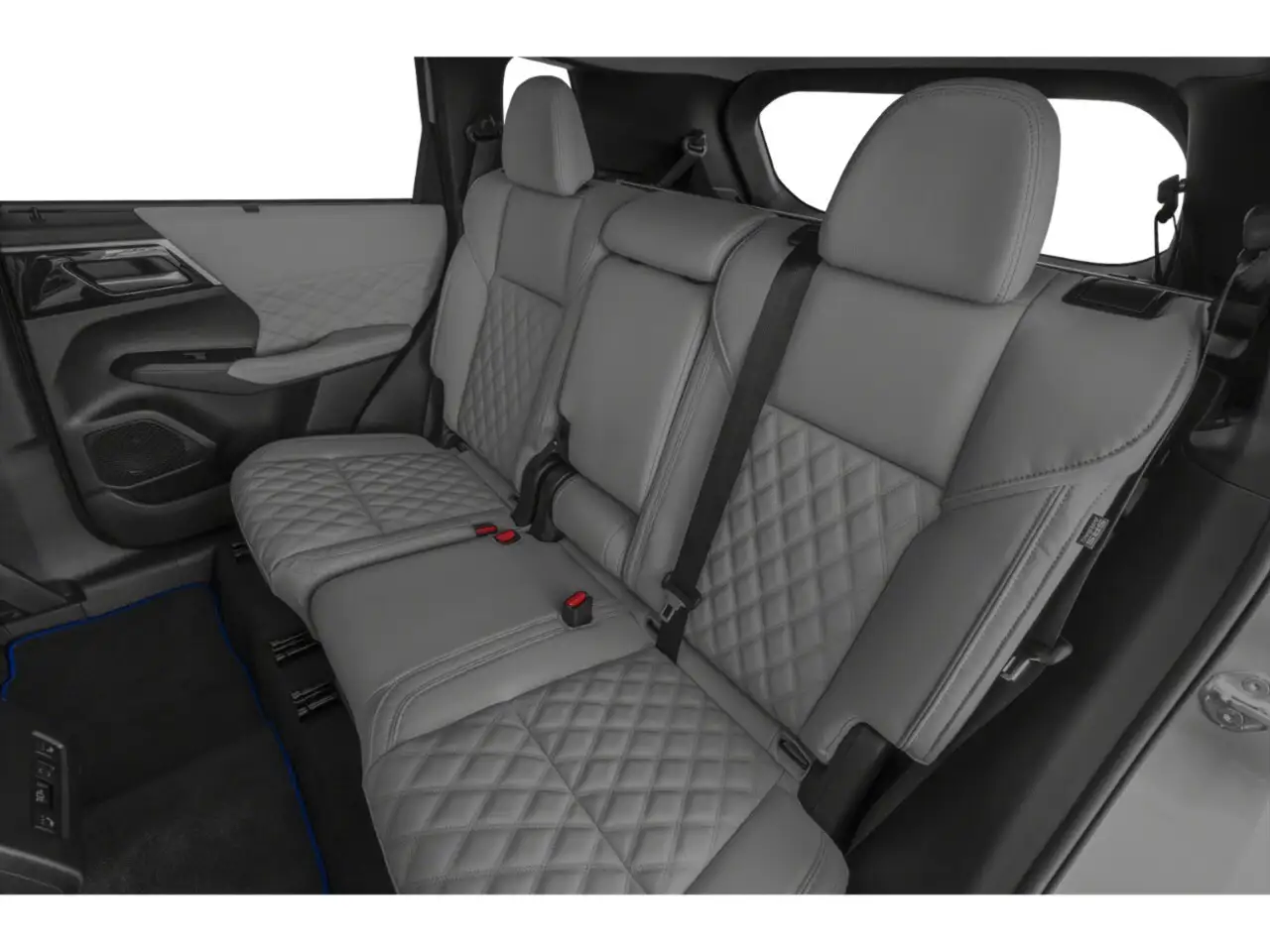 Mitsubishi Outlander снимка Mitsubishi Outlander