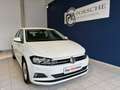 Volkswagen Polo Comfortline TSI Weiß - thumbnail 1