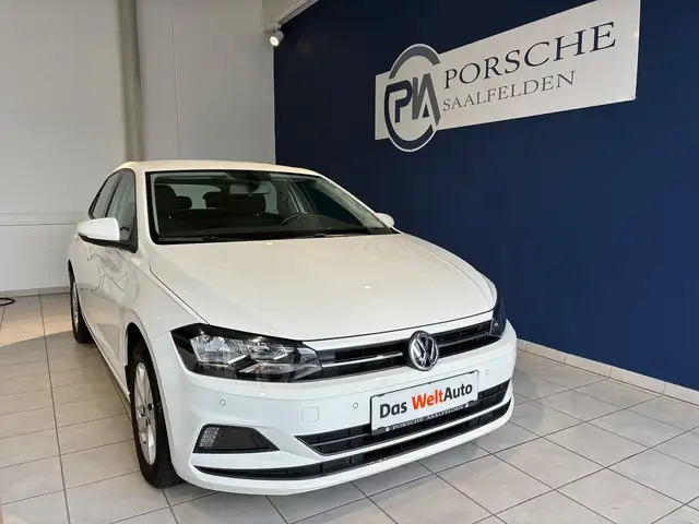 Volkswagen Polo Comfortline TSI
