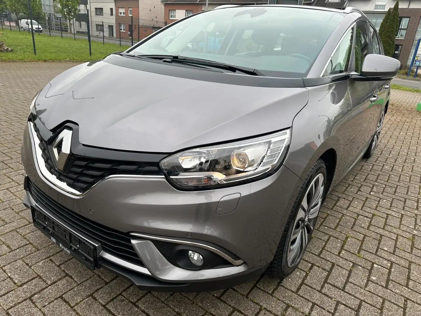 Renault Scenic IV Grand Business Edition *Automat* Szürke - 1