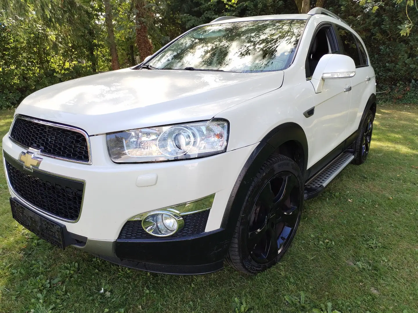 Chevrolet Captiva 2.2 Diesel 4WD LT+ - 2