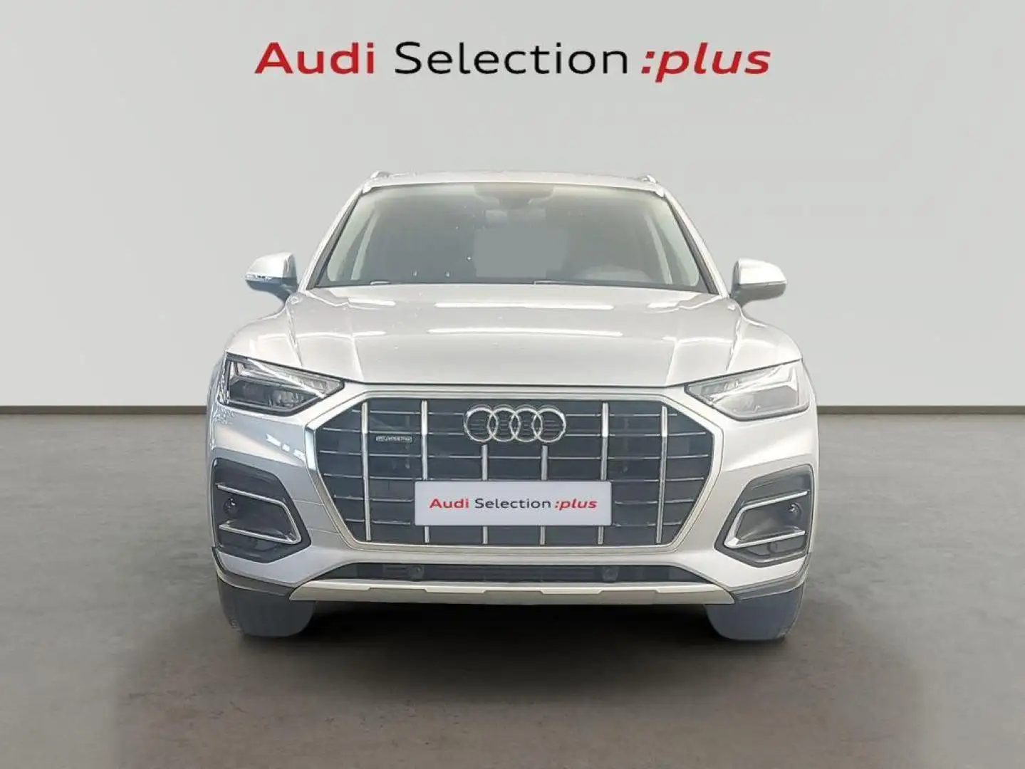 Audi Q5 Advanced 50 TFSI e quattro-ultra Plateado - 2
