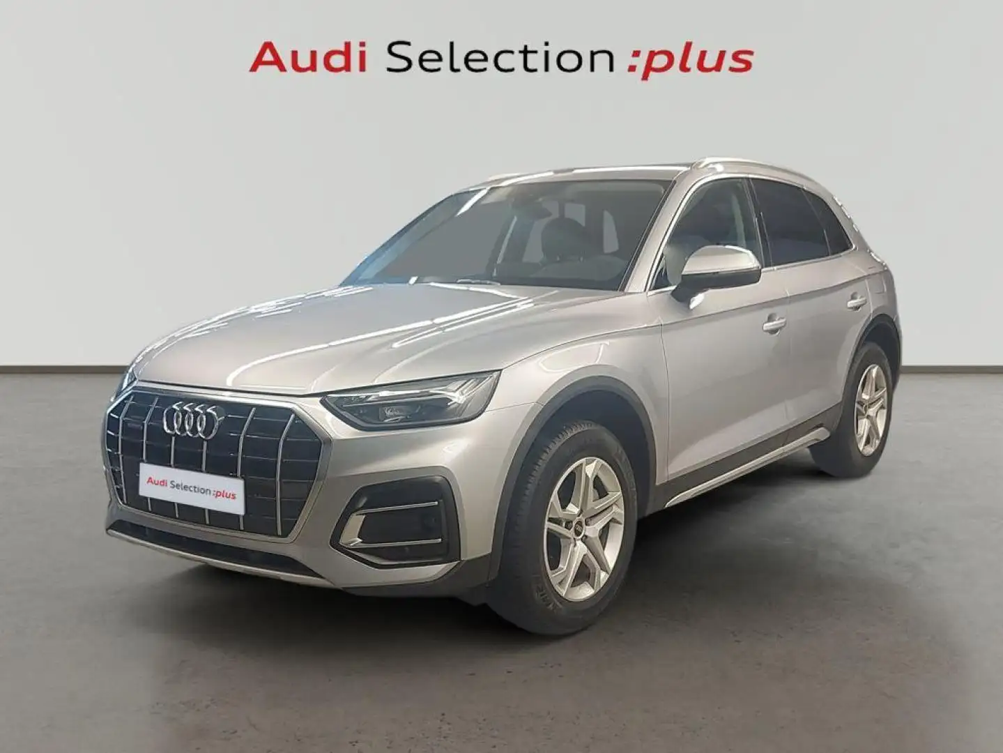 Audi Q5 Advanced 50 TFSI e quattro-ultra Plateado - 1
