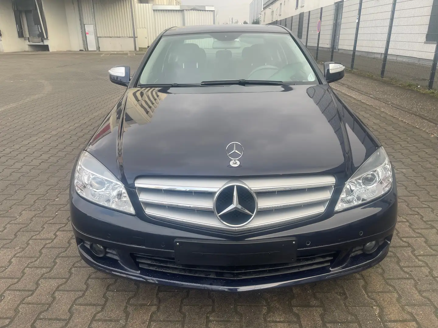 Mercedes-Benz C 180 C 180 Kompressor (204.046) Bleu - 2