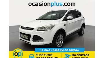 2.0TDCi Titanium 4x2 140