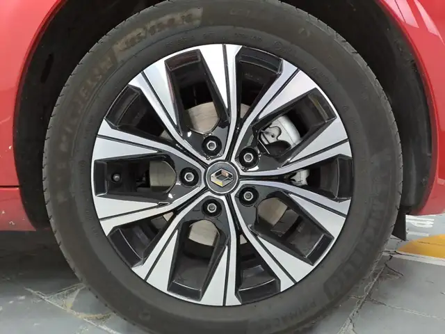 Renault Zoe view 8