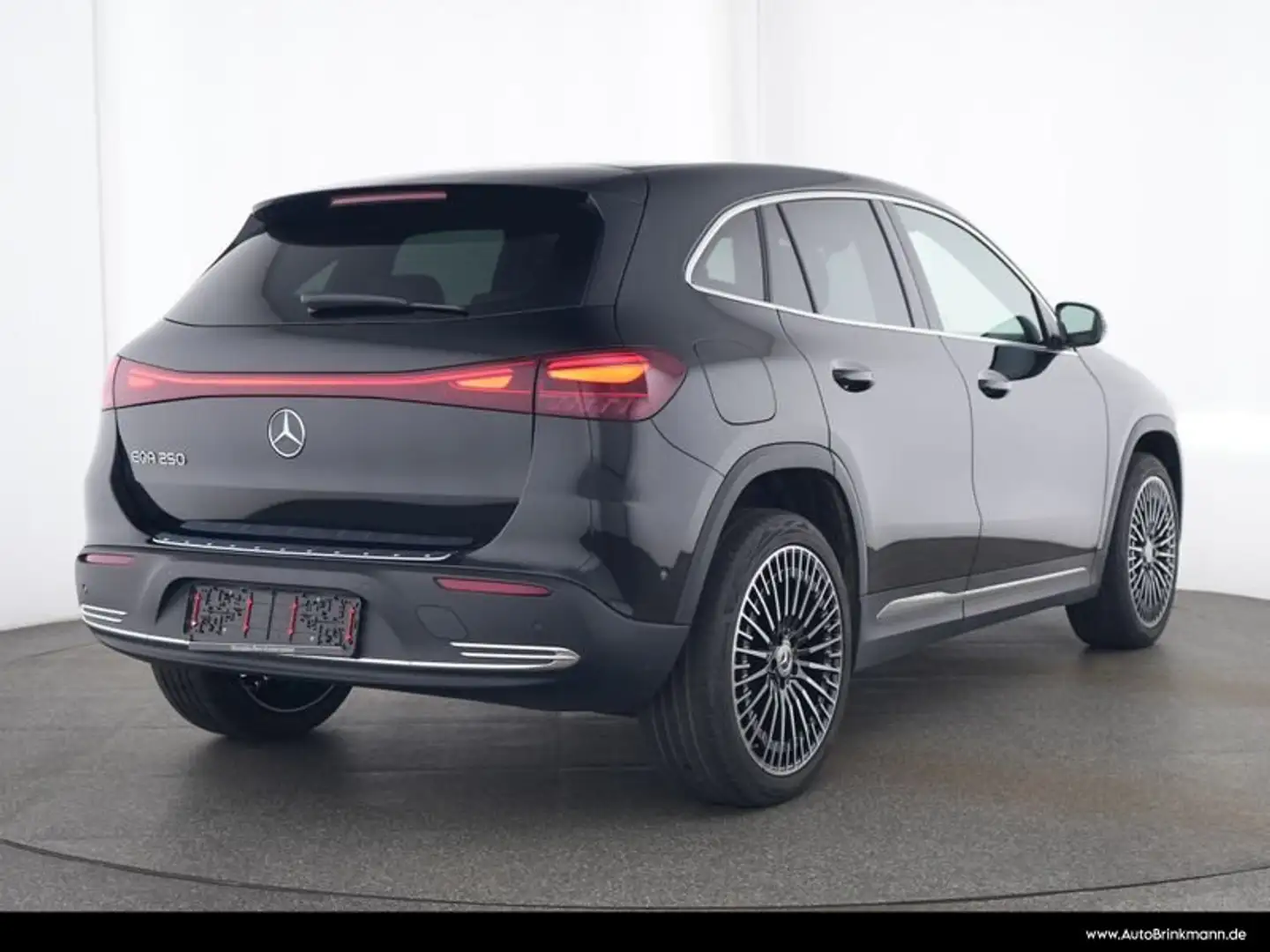 Mercedes-Benz EQA 250 EQA 250 PROGRESSIVE/KAMERA/MBUX/NAVI/WINTER LED Negro - 2