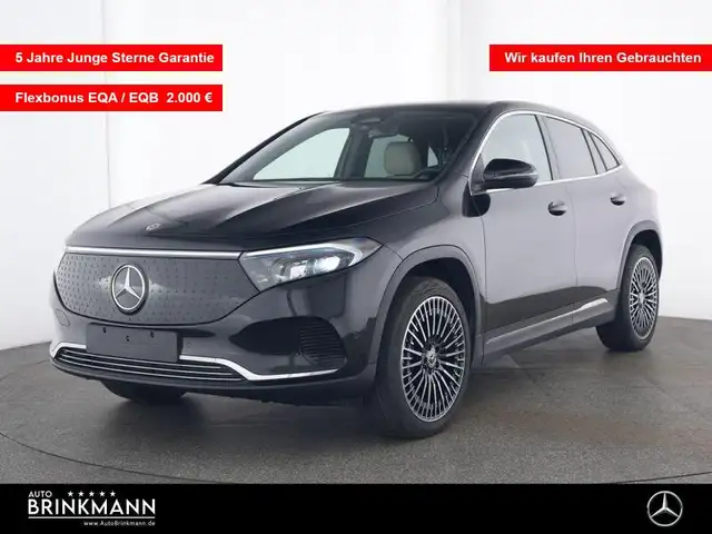 Mercedes-Benz EQA 250 EQA 250 PROGRESSIVE/KAMERA/MBUX/NAVI/WINTER LED