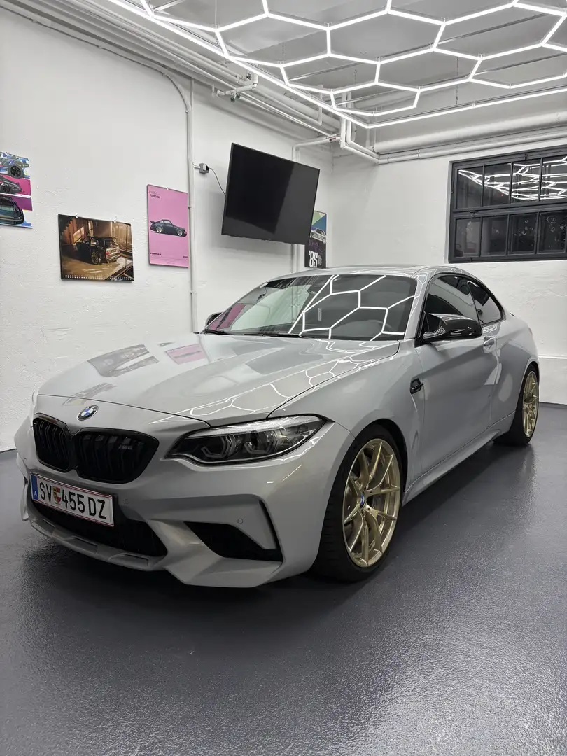 BMW M2 Competition DKG Coupé Aut - 1