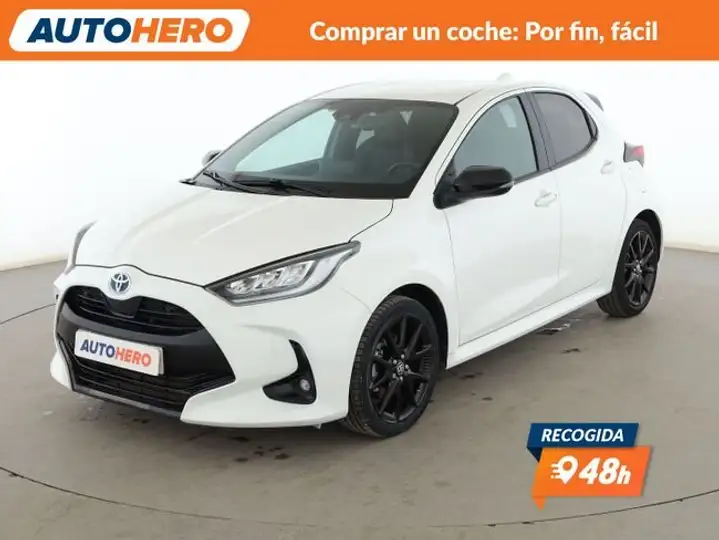 Toyota Yaris 1.5 Style Plus 2022