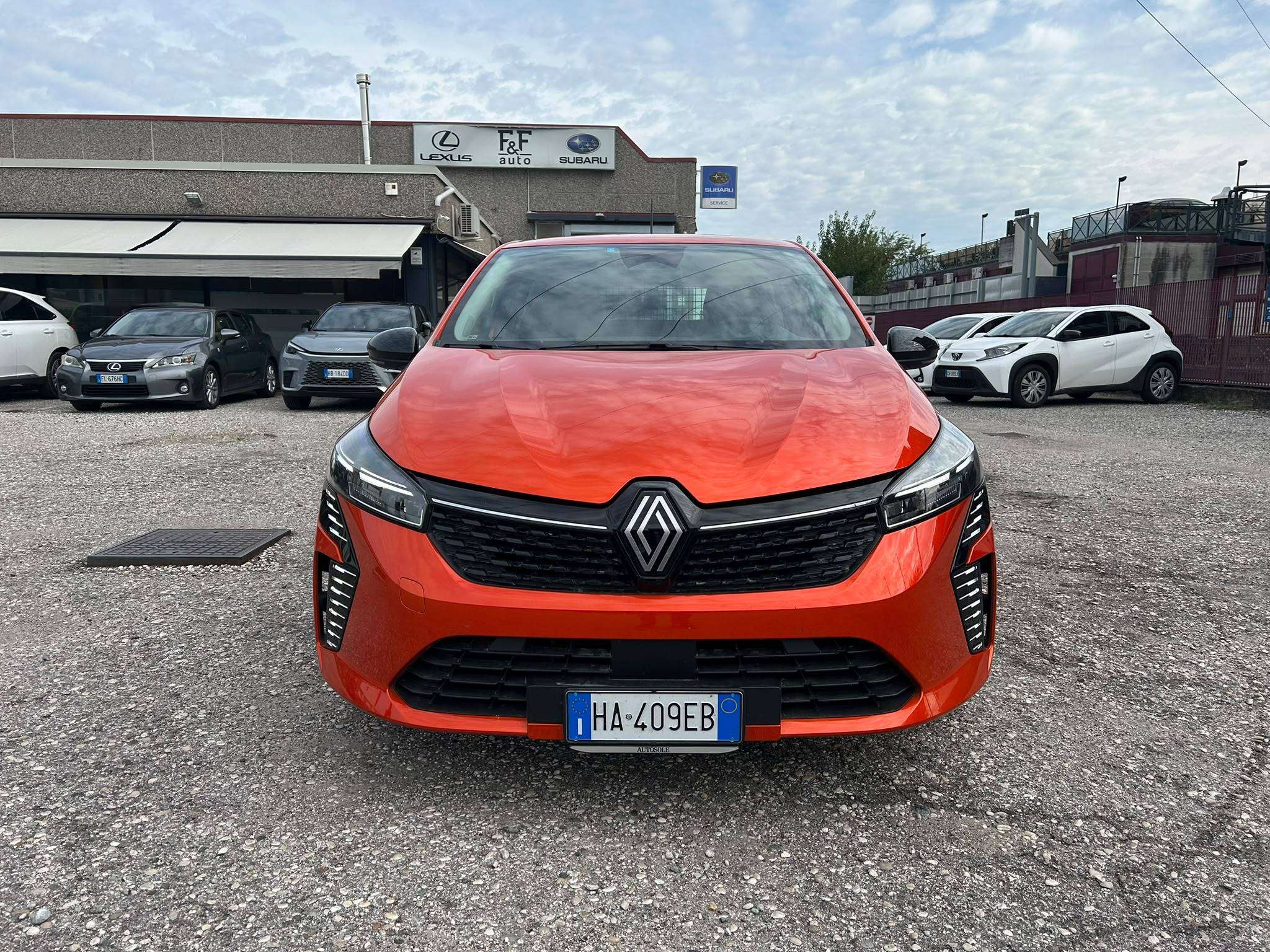 Renault Clio