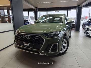 50 TFSI eQuattro S-tronic Business Edition S-Line