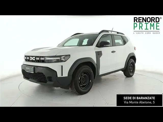 Dacia Duster 1.0 Eco-G Essential 100cv