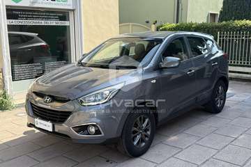 ix35 1.6 GDI 16V 2WD Comfort