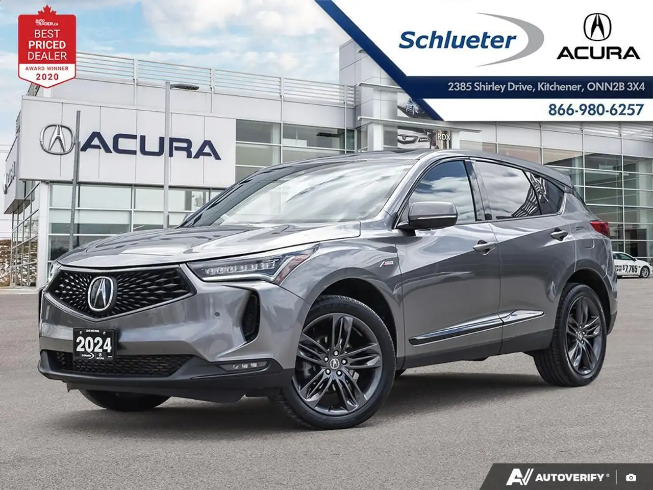 2024 Acura RDX