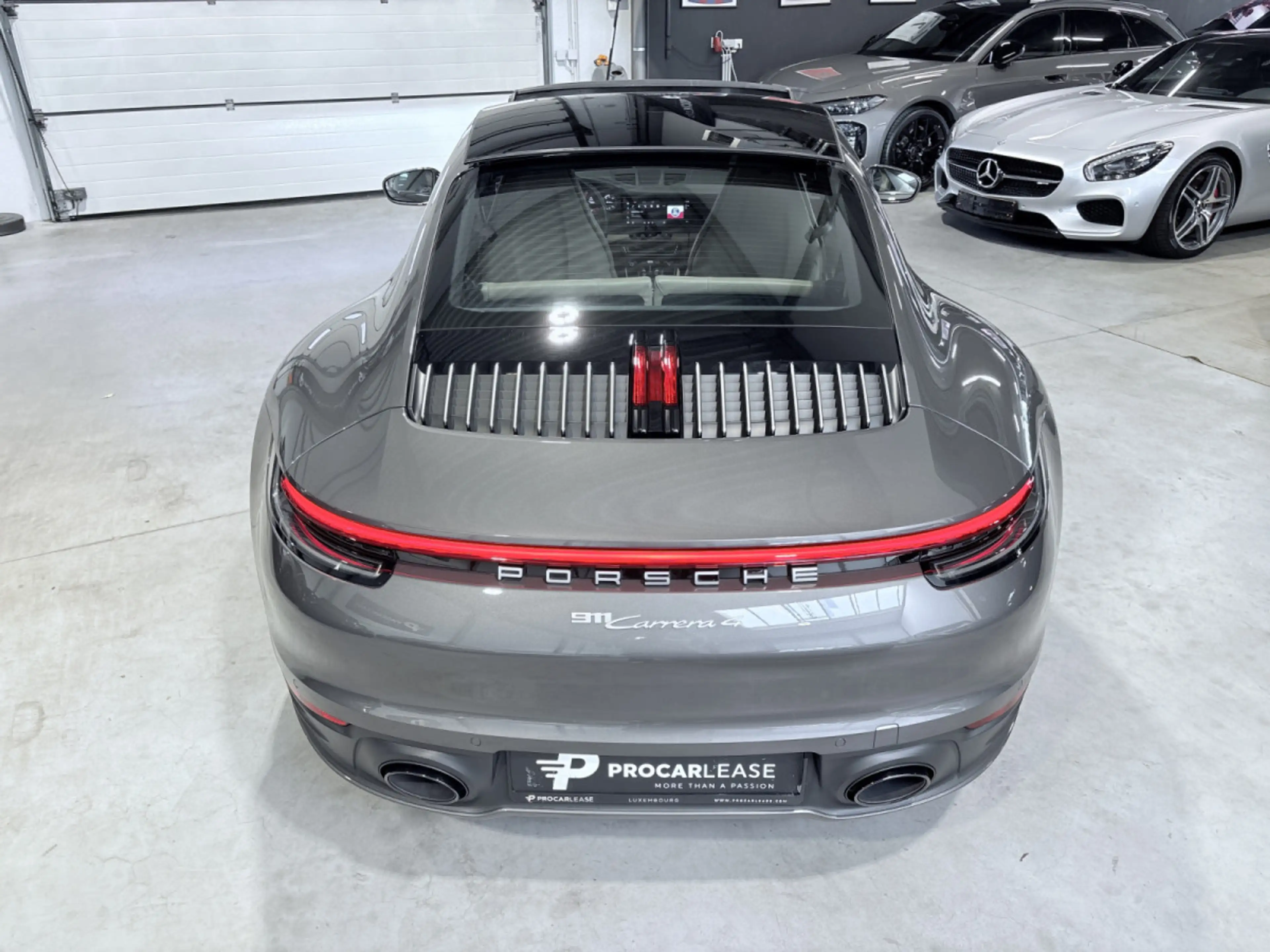 Porsche 911 992 CARRERA 4 /TOIT OUVRANT/ PASM/ CARPLAY — photo 11
