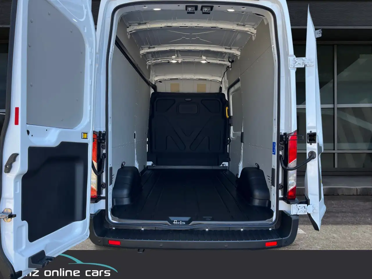 Ford Transit FT350 L3H3 Trend FWD AHK*2xAirbag*Kamera 10