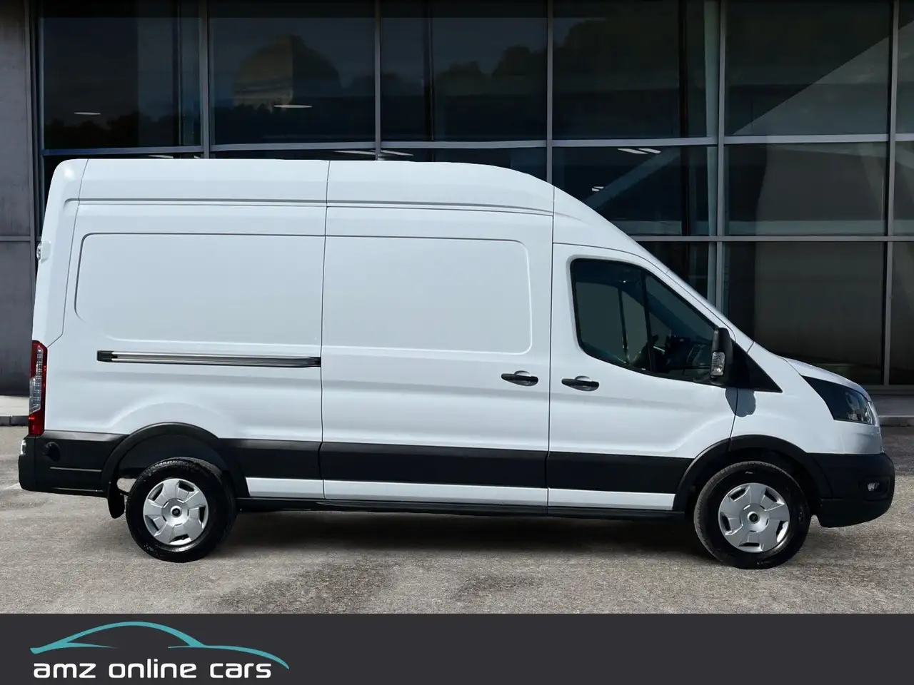 Ford Transit FT350 L3H3 Trend FWD AHK*2xAirbag*Kamera 4