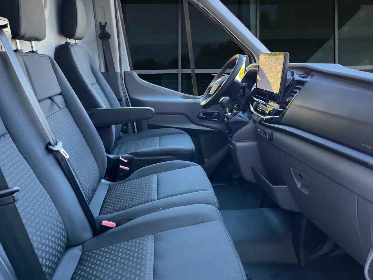 Ford Transit FT350 L3H3 Trend FWD AHK*2xAirbag*Kamera 12