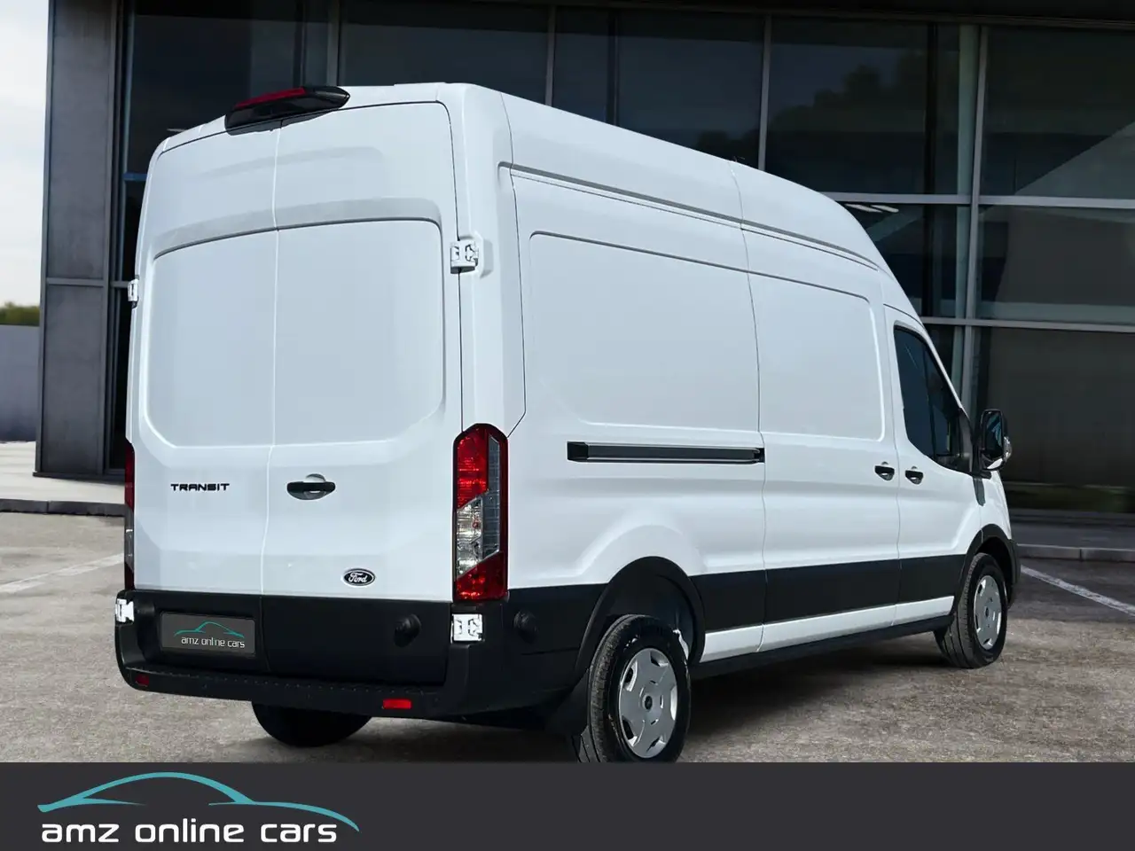 Ford Transit FT350 L3H3 Trend FWD AHK*2xAirbag*Kamera 5