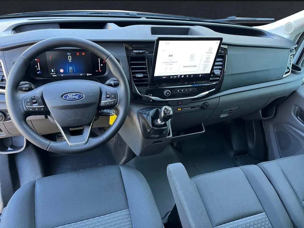 Ford Transit FT350 L3H3 Trend FWD AHK*2xAirbag*Kamera 6