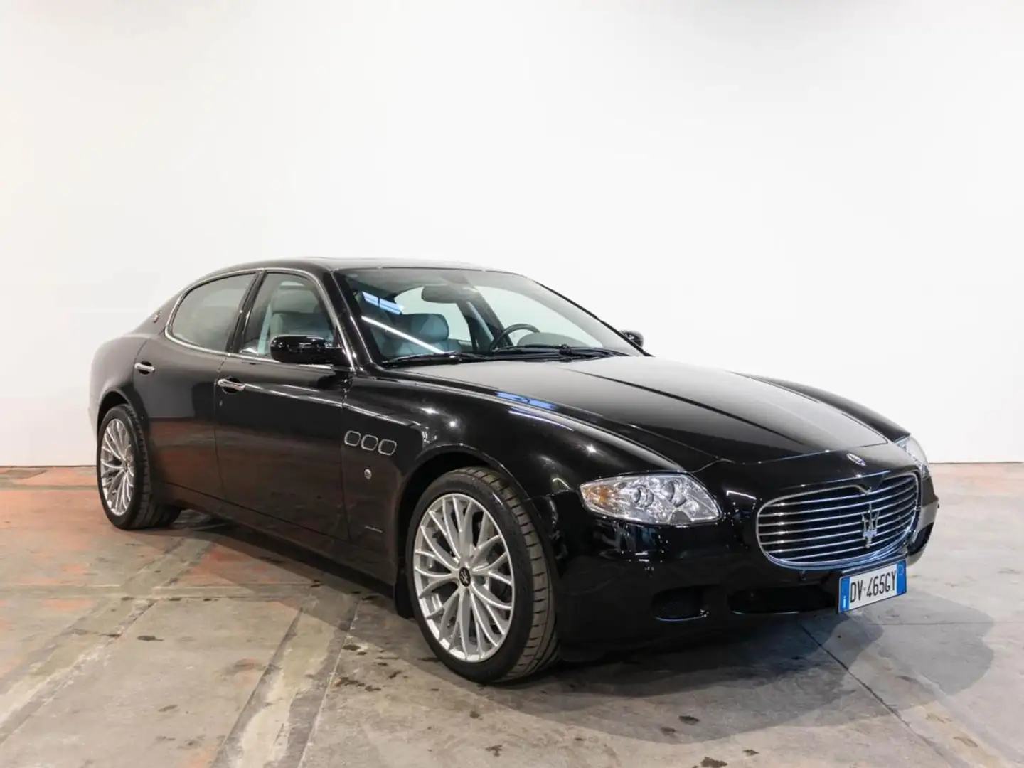 Maserati Quattroporte 4.2 V8 ZF *TETTO* Nero - 1