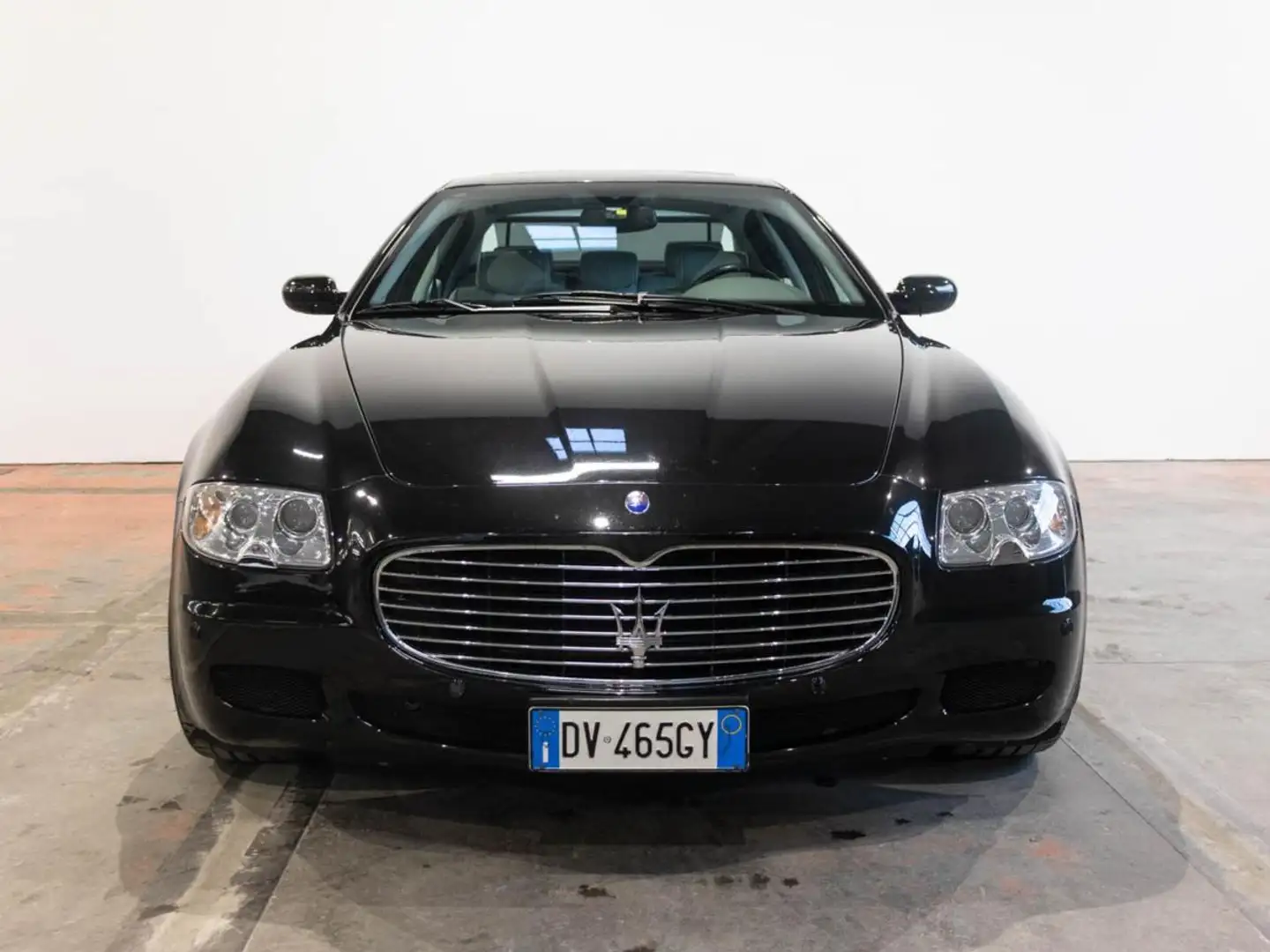 Maserati Quattroporte 4.2 V8 ZF *TETTO* Nero - 2