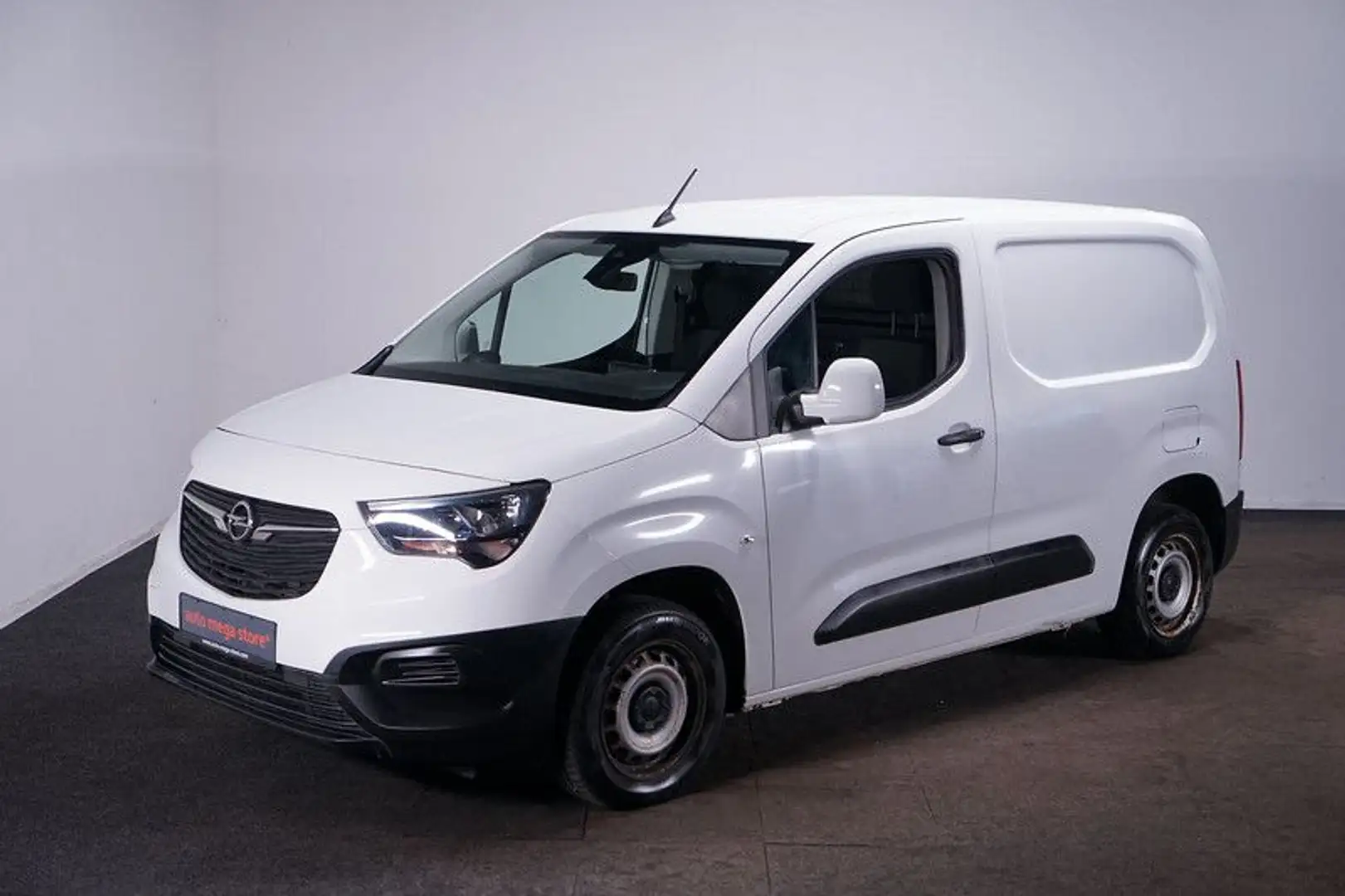 Opel Combo 1.5D Edition*Klima*Tempomat*Bluetooth* Bílá - 1