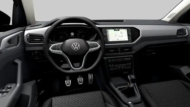 Volkswagen T-Cross view 7