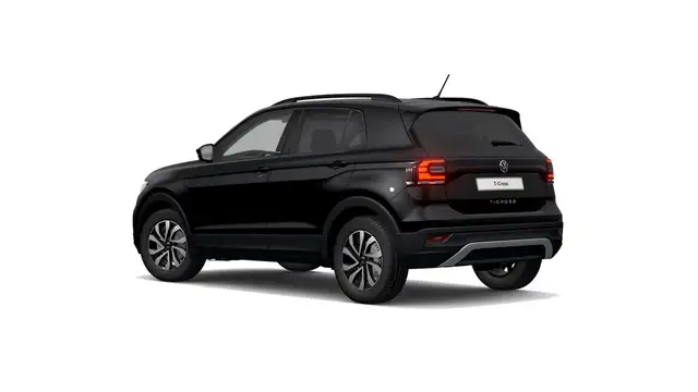 Volkswagen T-Cross view 4