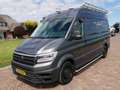 Volkswagen Crafter 35 2.0 TDI L3H2 Comfortline AUT 2019 FULL LED 2019 Grijs - thumbnail 4