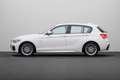 BMW 118 1-serie 118i Executive M-Sport | Navigatie | ECC | White - thumbnail 12