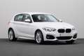 BMW 118 1-serie 118i Executive M-Sport | Navigatie | ECC | White - thumbnail 11