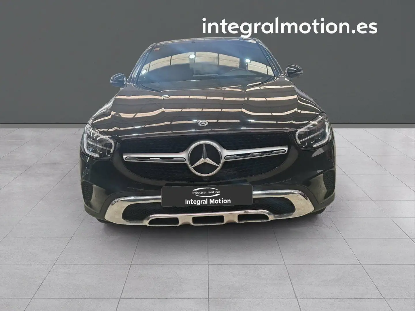 Mercedes-Benz GLC 300 de 4MATIC Negro - 2