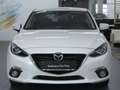 Mazda 3 Sports-Line/BOSE/HUD/1.HAND/UNFALLFREI ! White - thumbnail 2