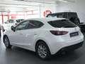 Mazda 3 Sports-Line/BOSE/HUD/1.HAND/UNFALLFREI ! Fehér - thumbnail 6