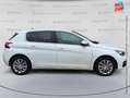 Peugeot 308 1.2 PureTech 130ch S/S Allure GPS Camera Carplay Blanc - thumbnail 4