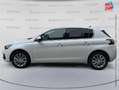 Peugeot 308 1.2 PureTech 130ch S/S Allure GPS Camera Carplay Blanc - thumbnail 9