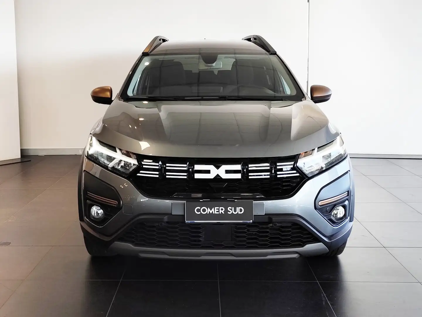Dacia Jogger Extreme HYBRID 140 7P Grigio - 2