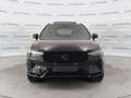 Volvo XC60 XC60 T6 Plug-in hybrid AWD automatico Ultra Black Blu/Azzurro - thumbnail 2