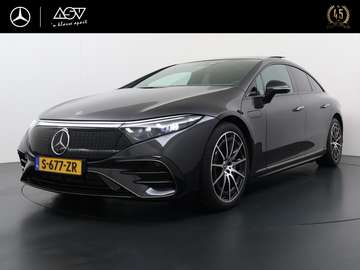 450+ AMG Line 108 kWh | BTW Verrekenbaar | Panoram
