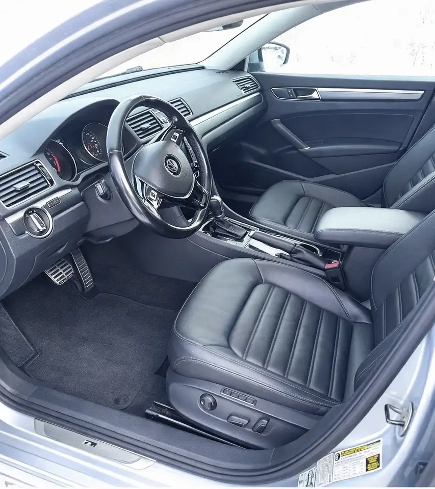Volkswagen Passat снимка Volkswagen Passat