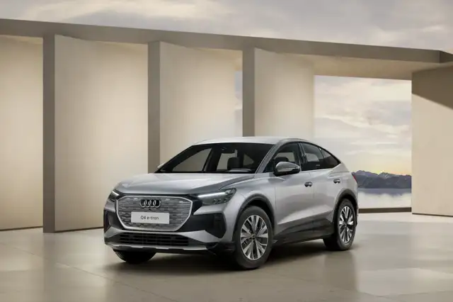 Audi Q4 e-tron Sportback 45 Advanced 210kW 82KWh