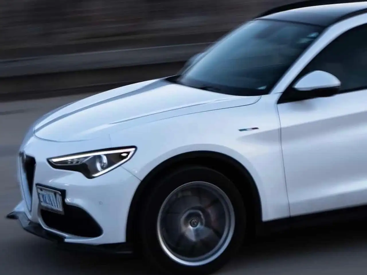 2018 Alfa Romeo Stelvio