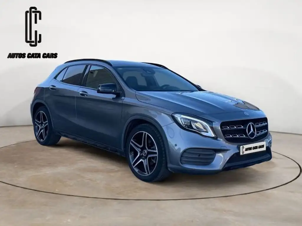 Mercedes-Benz GLA 200 2018 из Европы — купить под ключ