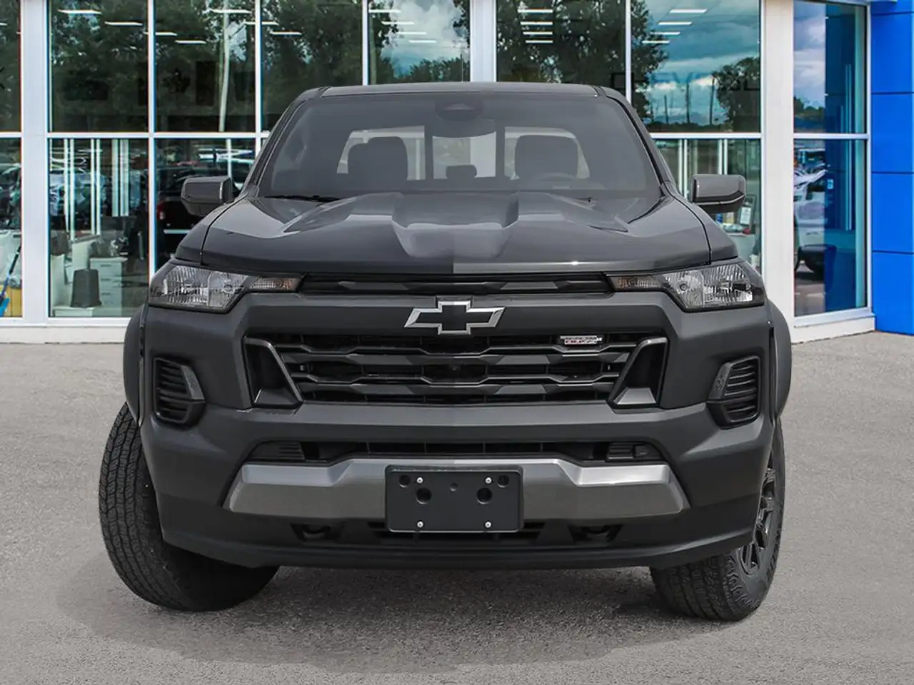 Chevrolet Colorado снимка Chevrolet Colorado