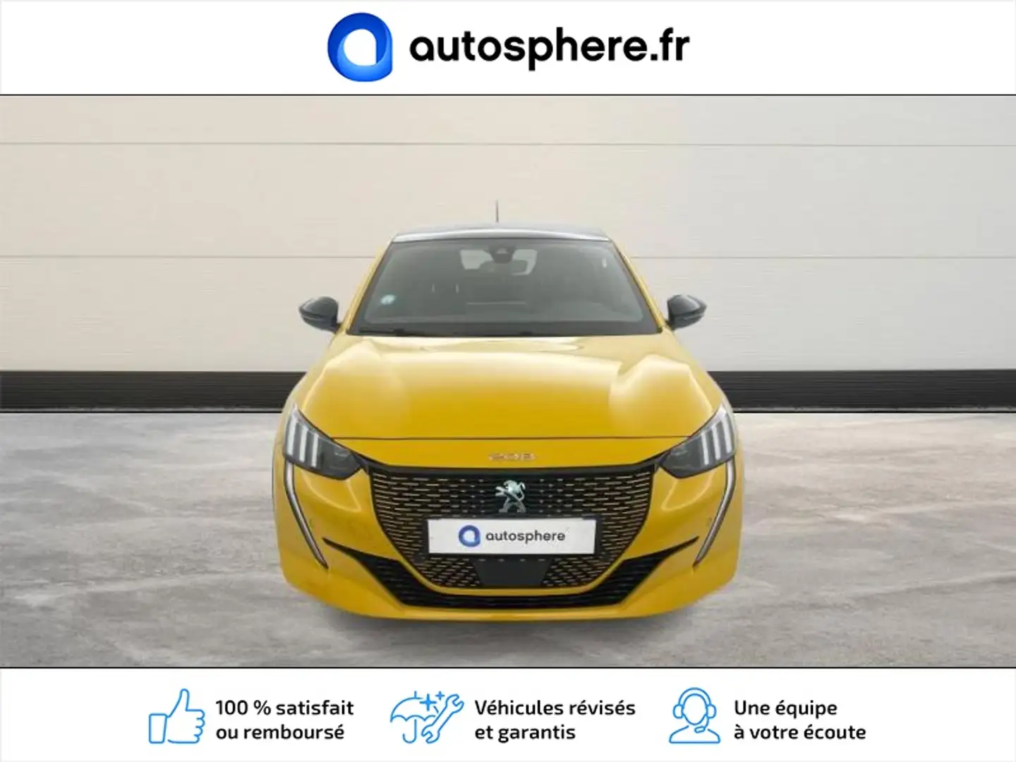 Peugeot 208 e-208 136ch GT - 2